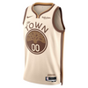 Boys Golden State Warriors Blank CE Swingman Replica Jersey