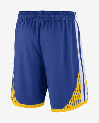 Mens Golden State Warriors Icon Replica Shorts