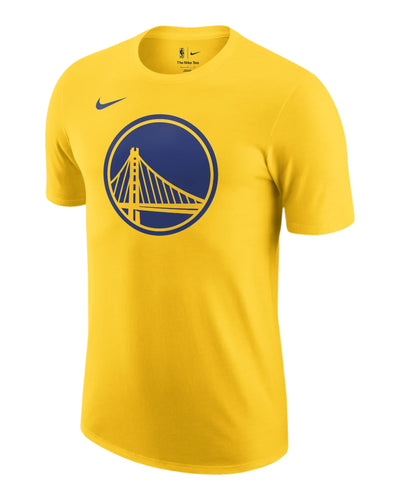 Mens Golden State Warriors Icon Logo T-Shirt