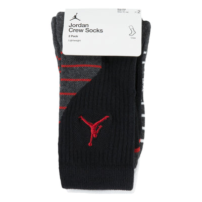 Basketball Crew Socks - 2 Pack