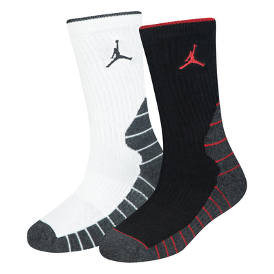 Basketball Crew Socks - 2 Pack
