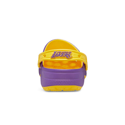 Mens Los Angeles Lakers Classic Clog