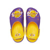 Mens Los Angeles Lakers Classic Clog