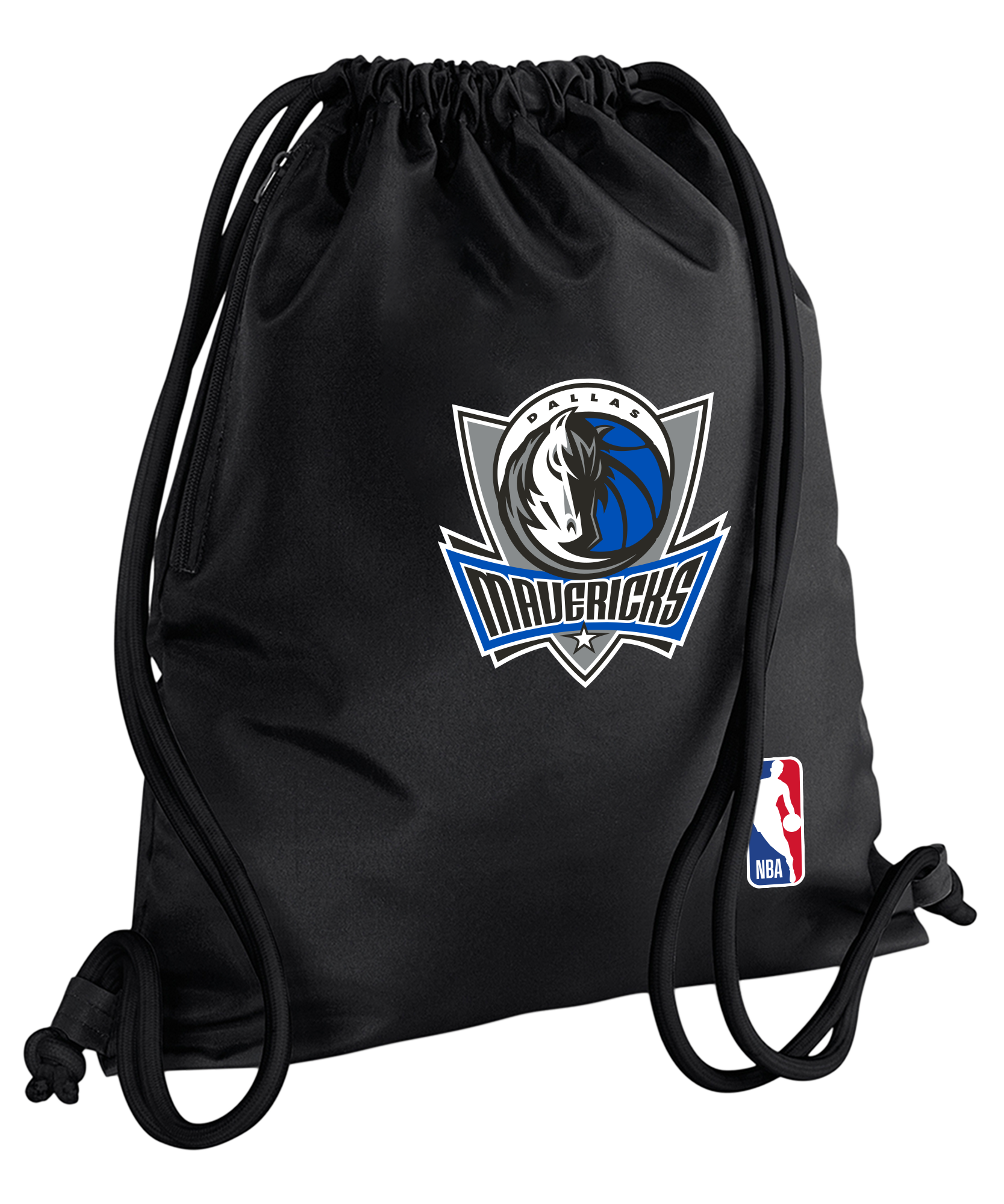Shop Dallas Mavericks Gym Sack Online NBA Store Middle East UAE