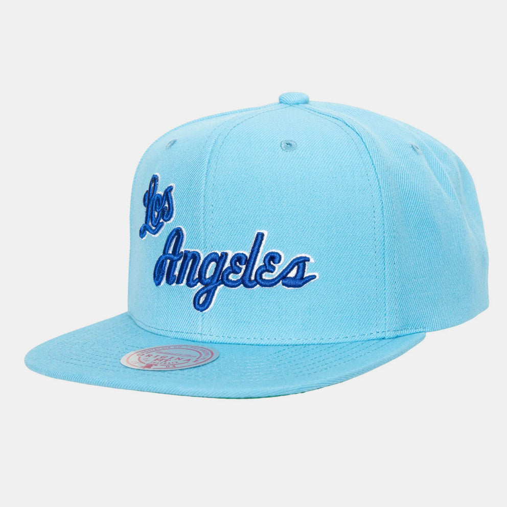 Los Angeles Lakers Team Ground 2.0 Snapback Cap