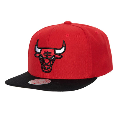 Chicago Bulls NBA 2 Tone 2.0 Snapback Cap