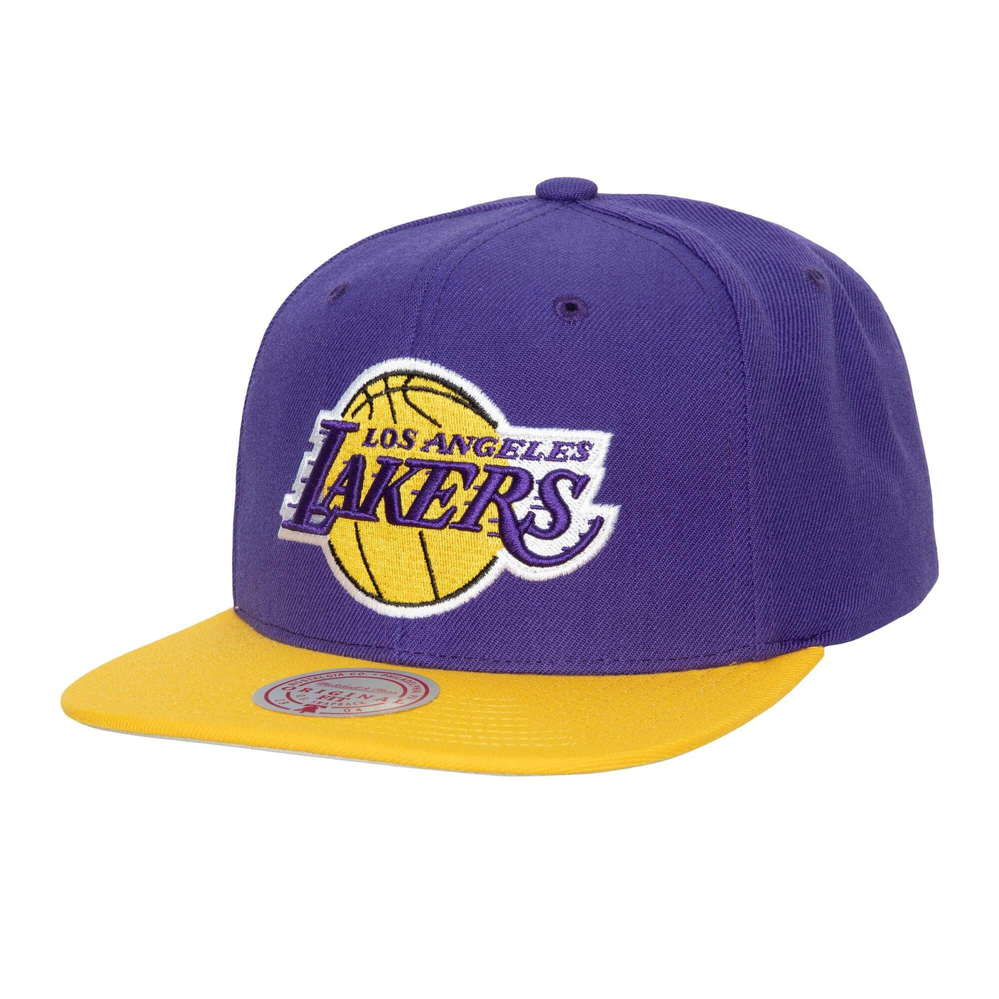 Los Angeles Lakers NBA 2 Tone 2.0 Snapback Cap