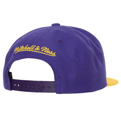Los Angeles Lakers NBA 2 Tone 2.0 Snapback Cap