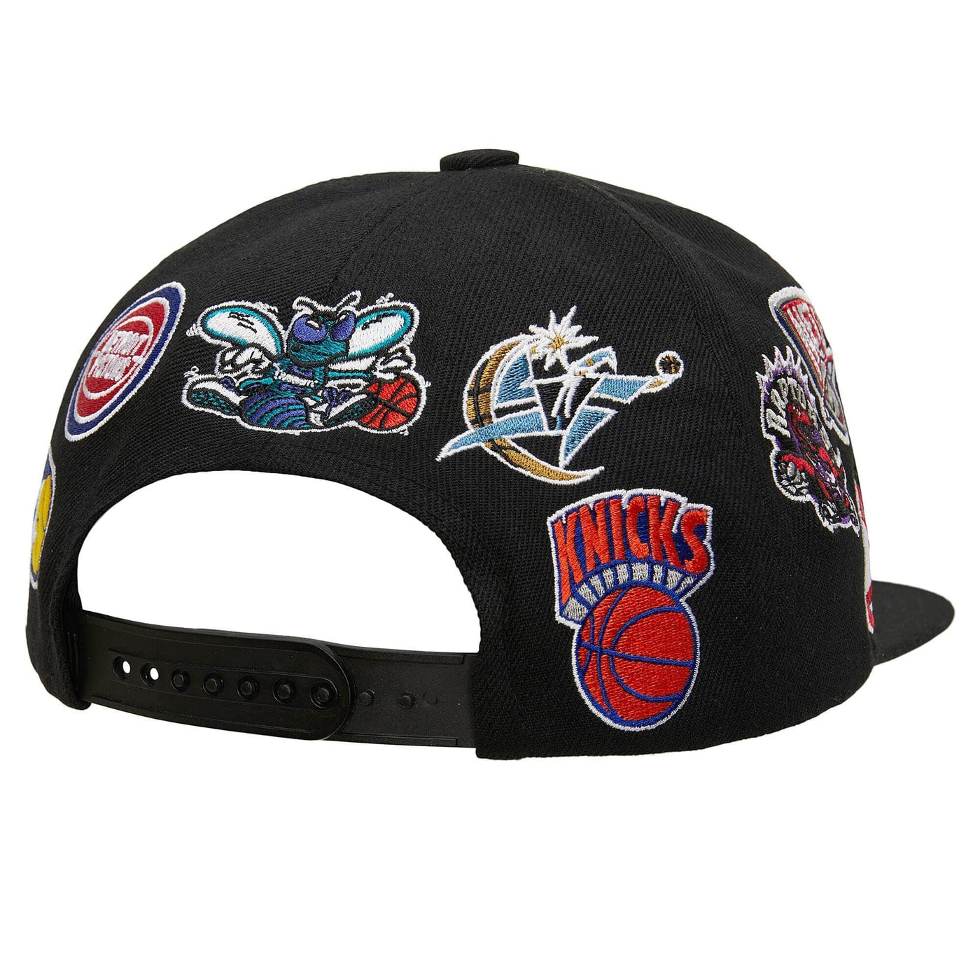 NBA East Conference All Over Deadstock Cap