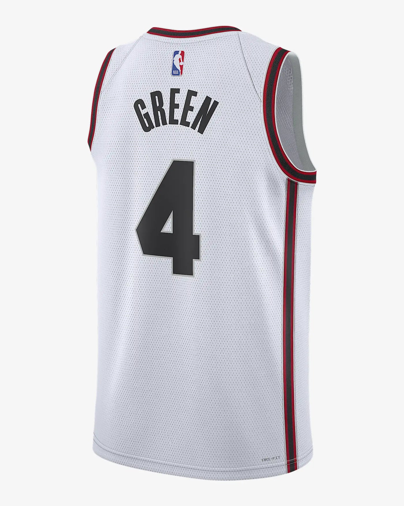 Mens Houston Rockets Jalen Green CE 24 Jersey