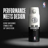 Brooklyn Nets 50 Series 750ml Insulated Water Bottle