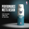 Charlotte Hornets 50 Series 750ml Insulated Water Bottle