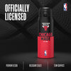 Chicago Bulls 50 Series 750ml Insulated Water Bottle