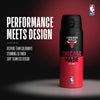Chicago Bulls 50 Series 750ml Insulated Water Bottle