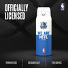 Dallas Mavericks 50 Series 750ml Insulated Water Bottle