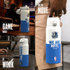 Dallas Mavericks 50 Series 750ml Insulated Water Bottle
