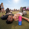 Miami Heat 50 Series 750ml Insulated Water Bottle