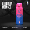 Miami Heat 50 Series 750ml Insulated Water Bottle