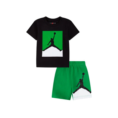 Infants Jumpman Short Set