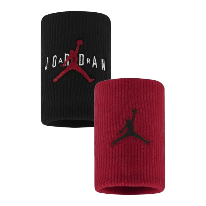 Jumpman Terry Wristbands 2-Pack