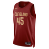 Junior Cleveland Cavaliers Donovan Mitchell Icon Jersey
