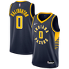 Junior Indiana Pacers Tyrese Haliburton Icon Jersey