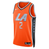 Junior LA Clippers Kawhi Leonard CE 25 Replica Jersey