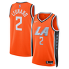 Junior LA Clippers Kawhi Leonard CE 25 Replica Jersey