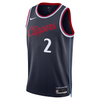 Junior LA Clippers Kawhi Leonard Icon Jersey