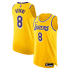 Junior Los Angeles Lakers Kobe Bryant Icon Replica Jersey