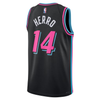Junior Miami Heat Tyler Herro CE 25 Replica Jersey