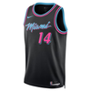 Junior Miami Heat Tyler Herro CE 25 Replica Jersey