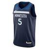 Junior Minnesota Timberwolves Anthony Edwards Statement Jersey