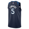 Junior Minnesota Timberwolves Anthony Edwards Statement Jersey