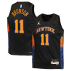 Junior New York Knicks Jalen Brunson Statement Jersey