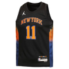 Junior New York Knicks Jalen Brunson Statement Jersey