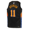 Junior New York Knicks Jalen Brunson Statement Jersey