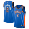 Junior Oklahoma City Thunder Shai Gilgeous-Alexander Icon Jersey