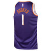 Junior Phoenix Suns Devin Booker Icon Swingman Replica Jersey