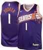 Junior Phoenix Suns Devin Booker Icon Swingman Replica Jersey