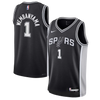Junior San Antonio Spurs Victor Wembanyama Statement Jersey
