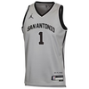 Junior San Antonio Spurs Victor Wembanyama Statement Jersey