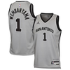 Junior San Antonio Spurs Victor Wembanyama Statement Jersey