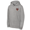 Junior New York Knicks Brushed Back Fleece Hoodie
