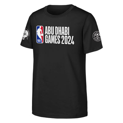 Junior Abu Dhabi Global Games 2024 T-Shirt