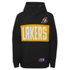 Boys Los Angeles Lakers Pole Position Hoodie
