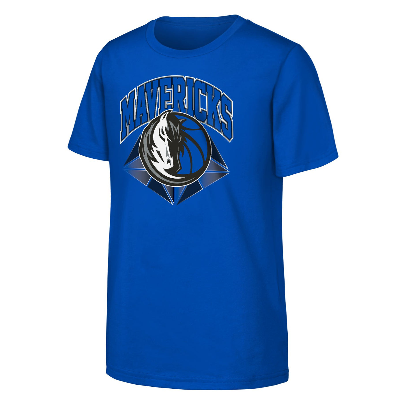 Kids Dallas Mavericks Global Games T-Shirt