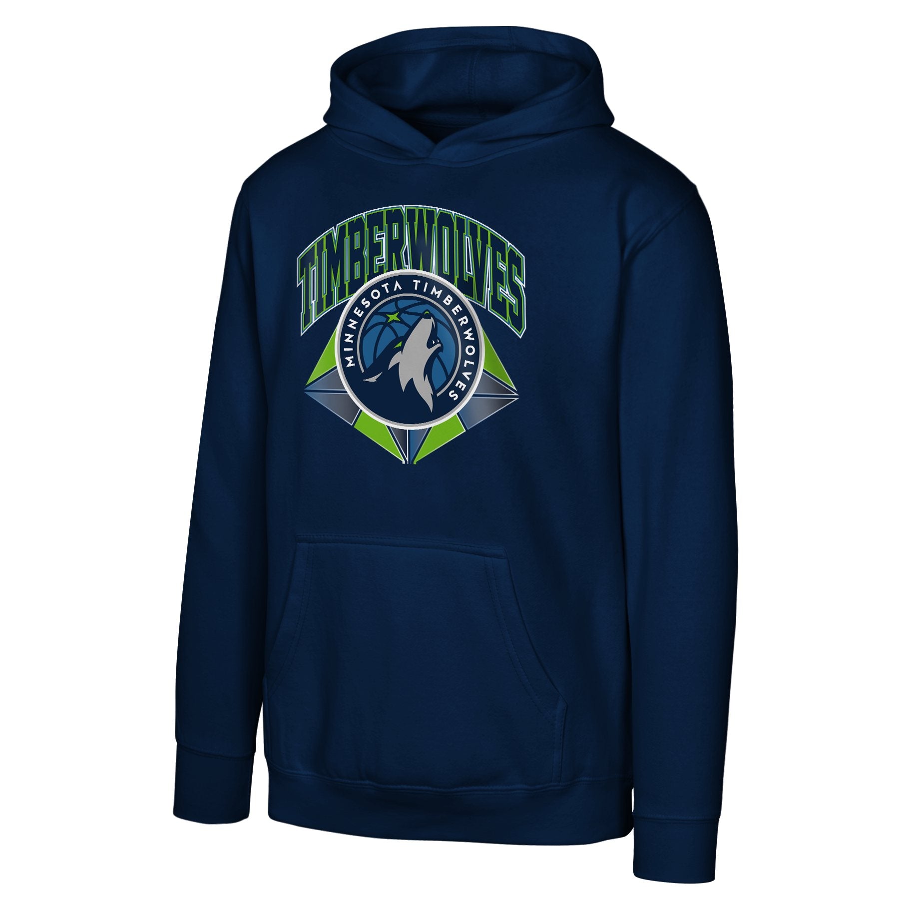Shop Mens Minnesota Timberwolves Global Games T-Shirt Online - NBA ...