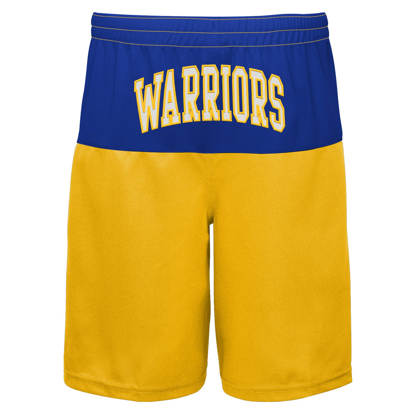 Mens Golden State Warriors Steph Curry Pandemonium II Short