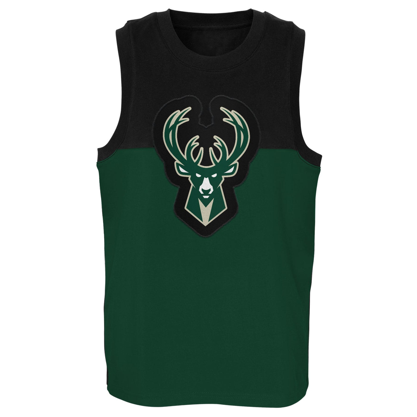 Mens Milwaukee Bucks Giannis Revitalize II Tank Top